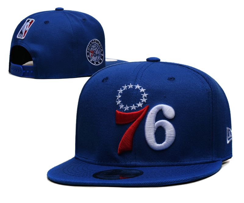 2024 NBA Philadelphia 76ers Hat YS202405141